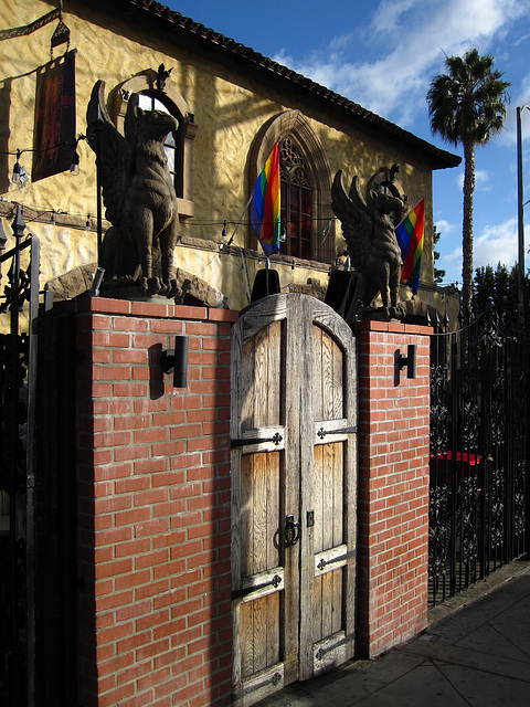 Great L.A. Walk (1481) The Abbey