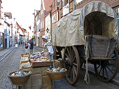 Marktstand