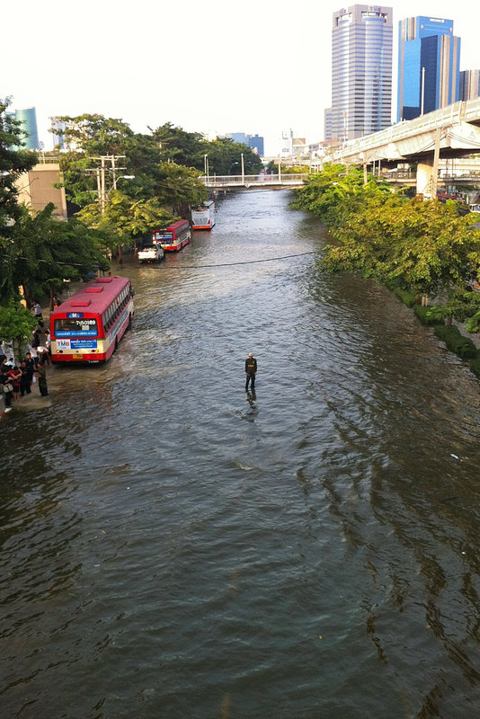 Coming from Mo Chit Bus Terminal