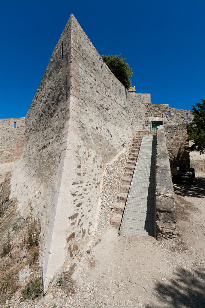 Fort du Langoustier