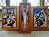 north leigh church , oxon.