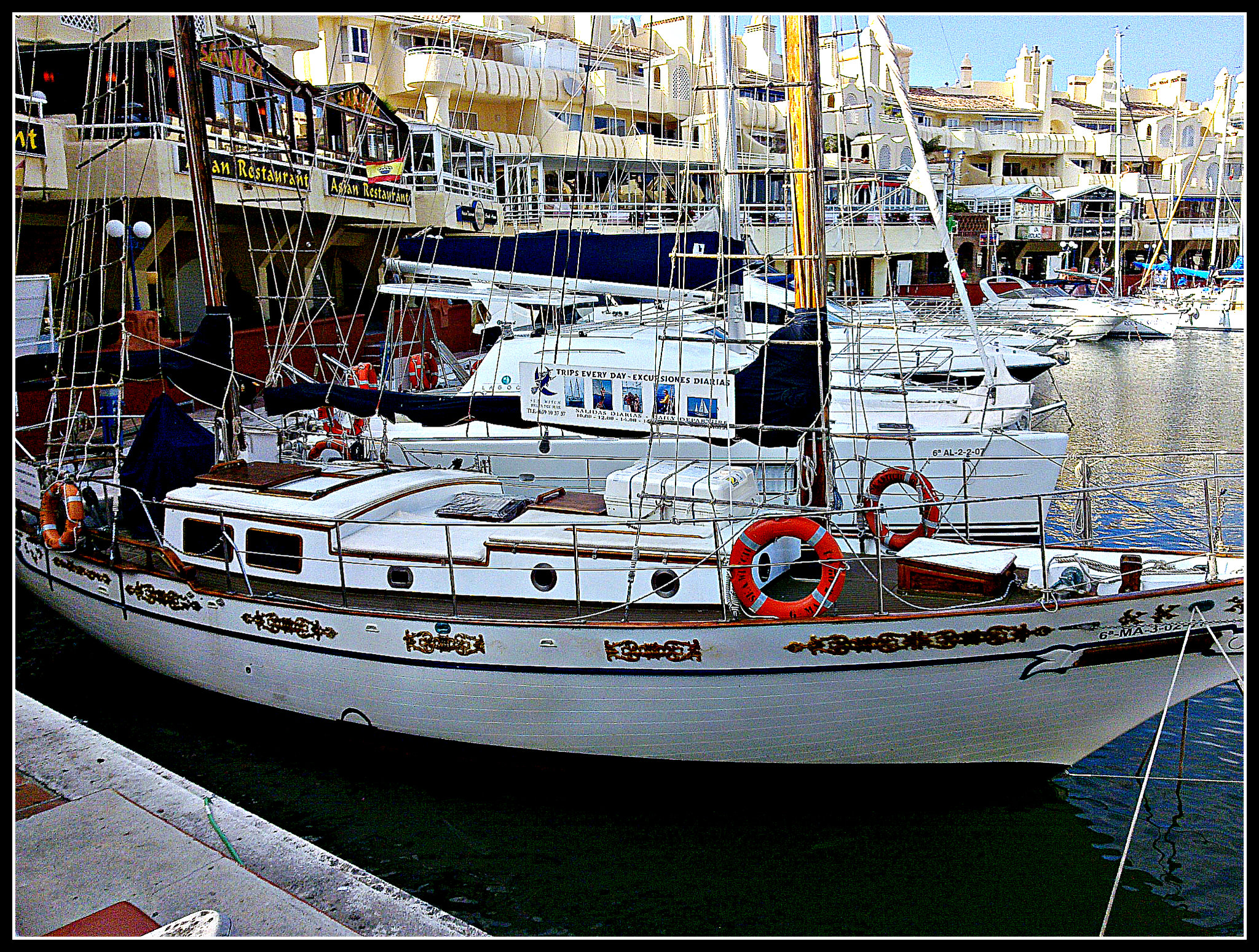 Benalmádena (Málaga).