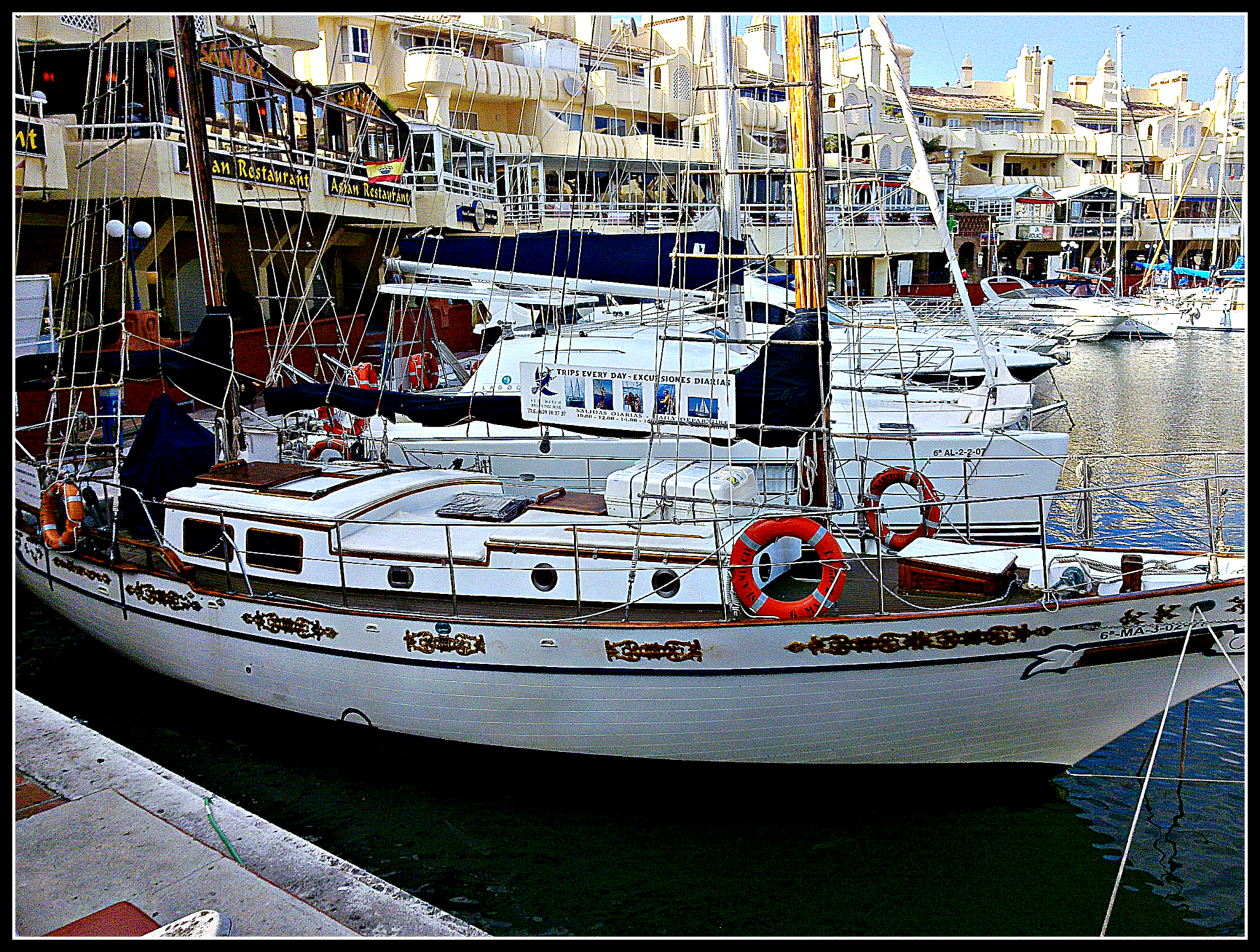 Benalmádena (Málaga).