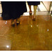 Dames matures de croisière en talons hauts / Crusing Ladies of mature ages in high heels - Photo originale / 4 juillet 2011