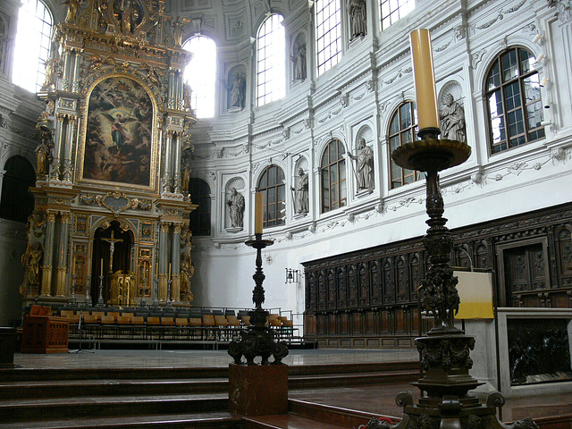 München - St. Michaelskirche