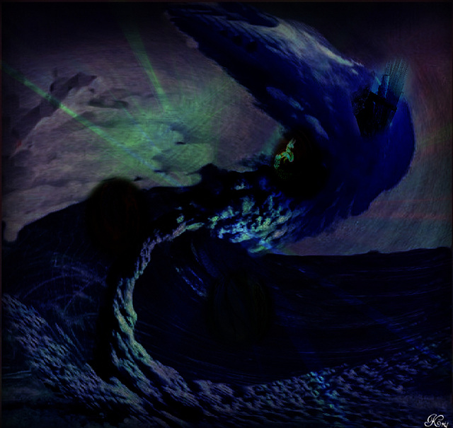 But there are dreams that cannot be, ...............And there are storms we cannot weather!