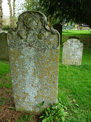 sawbridgeworth church, herts.