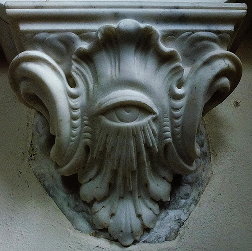north leigh church , oxon.