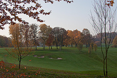 20111031 6768RAw [D~LIP] Golfplatz, Bad Salzuflen