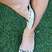 Accros aux talons !  Addicted to her heels - Dame Martine / Lady Tartine - Recadrage