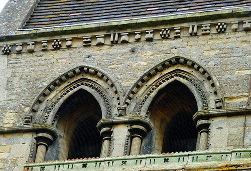 freeland church, oxon.