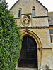 freeland church, oxon.