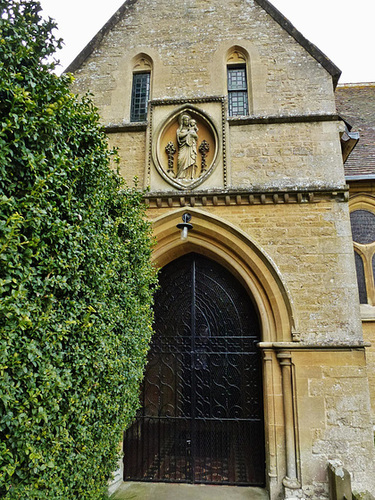 freeland church, oxon.