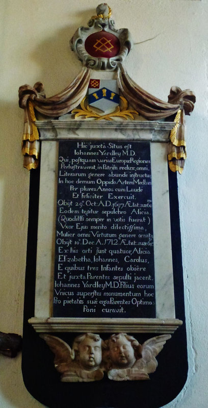 st.michael's church, bishops stortford, herts.