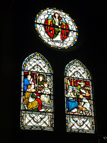 freeland church, oxon.