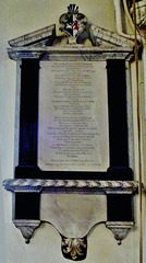 st.michael's church, bishops stortford, herts.