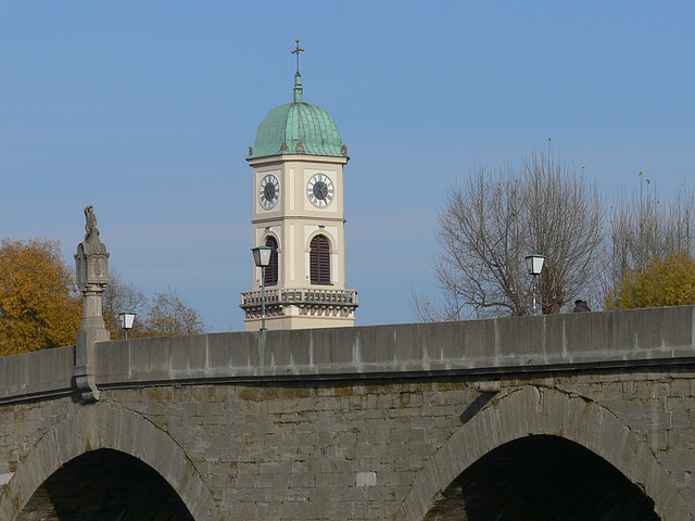 Regensburg - Steinerne Brücke