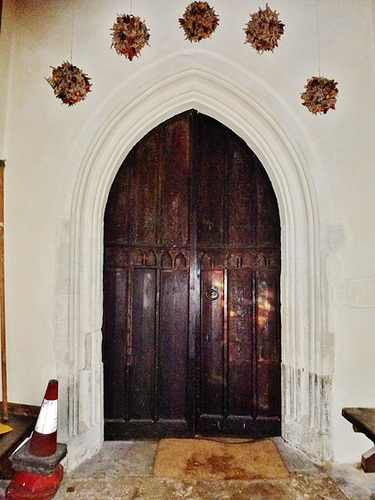 st.michael's church, bishops stortford, herts.