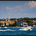 traversée du Bassin d'Arcachon