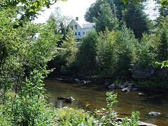 Londonderry, Vermont - États-Unis / USA - 1er septembre 2010