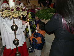 Taufe von Leon - 20.11.2011