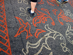 Great L.A. Walk (1025) Crosswalk