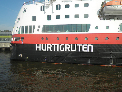 Seitenansicht