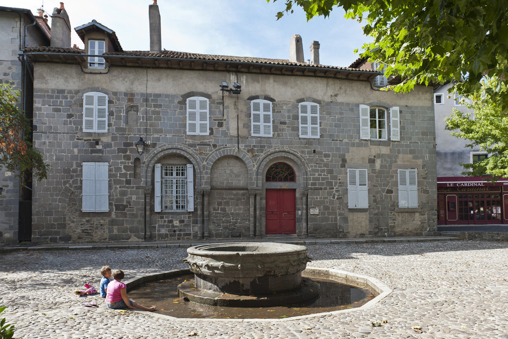 Ancien Hôpital