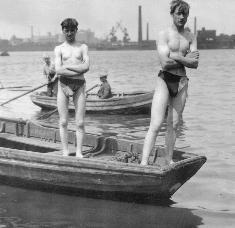 Montague Glover ca.1920