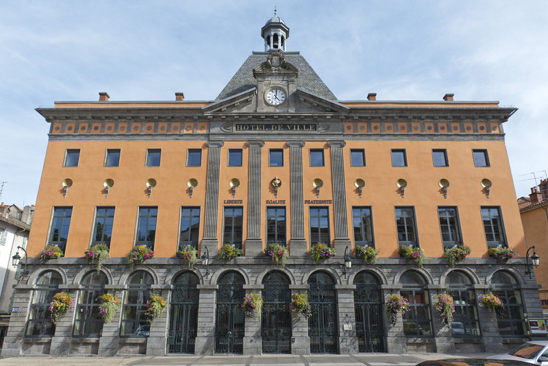 Hotel de Ville, Aurillac