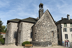 Chapelle Notre Dame d'Aurinques