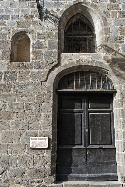 Chapelle Notre Dame d'Aurinques