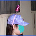 Weird hat / Chapeau gaga - Disney Horror pictures show -  December 30th 2006.