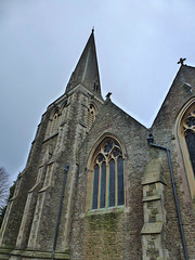 holy trinity church, watermoor, cirencester, glos.