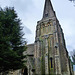 holy trinity church, watermoor, cirencester, glos.