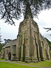 holy trinity church, watermoor, cirencester, glos.
