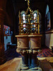 holy trinity church, watermoor, cirencester, glos.