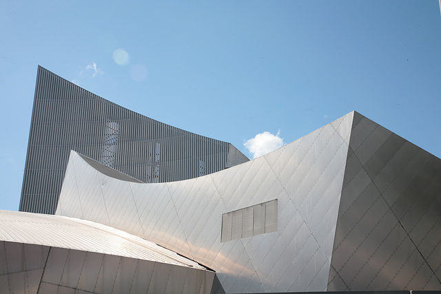 Imperial War Museum North, Trafford