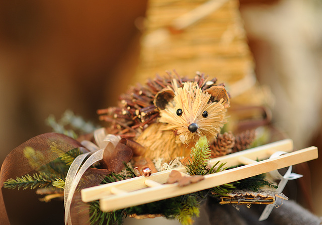 Marché de Noël à Morat...