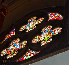 holy trinity church, watermoor, cirencester, glos.