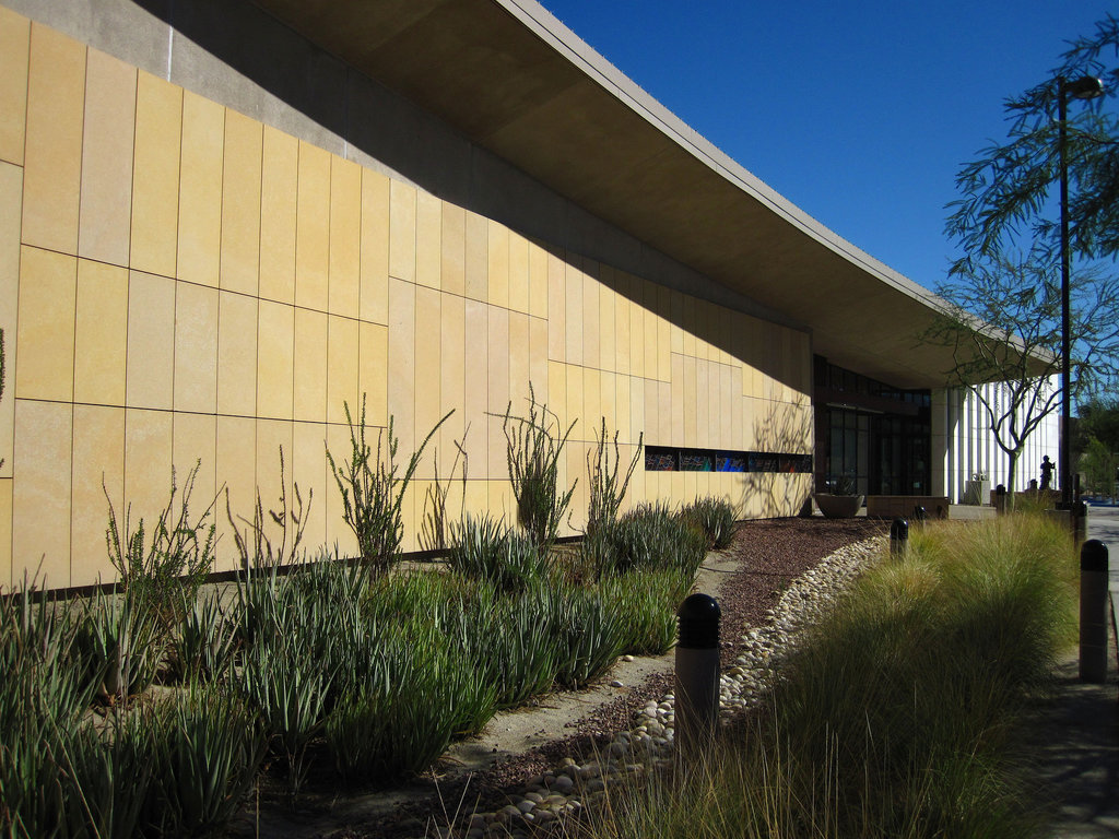 Rancho Mirage Public Library (1623)