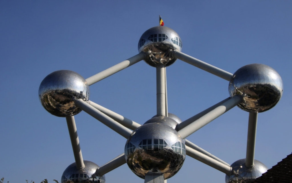 Atomium de Bruxelles