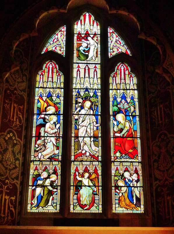 holy trinity church, watermoor, cirencester, glos.