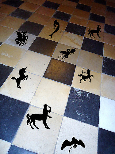 Pavé     (pour le fun)
