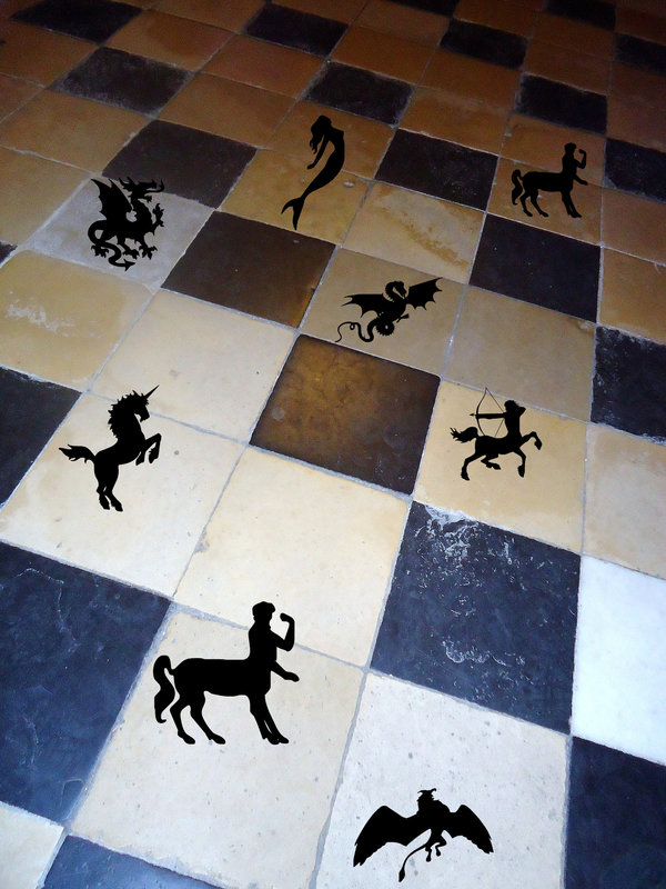 Pavé     (pour le fun)