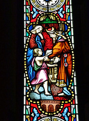 holy trinity church, watermoor, cirencester, glos.