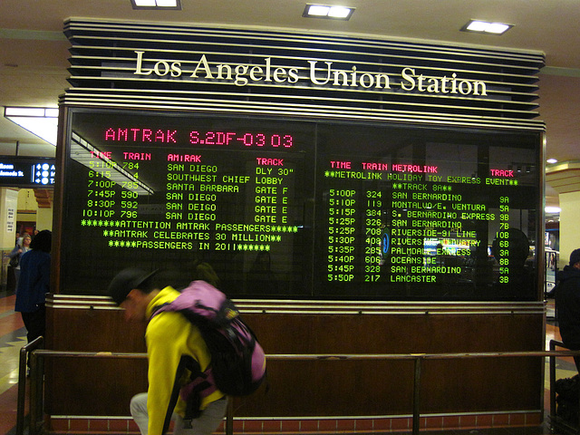 L.A. Union Station (0872)
