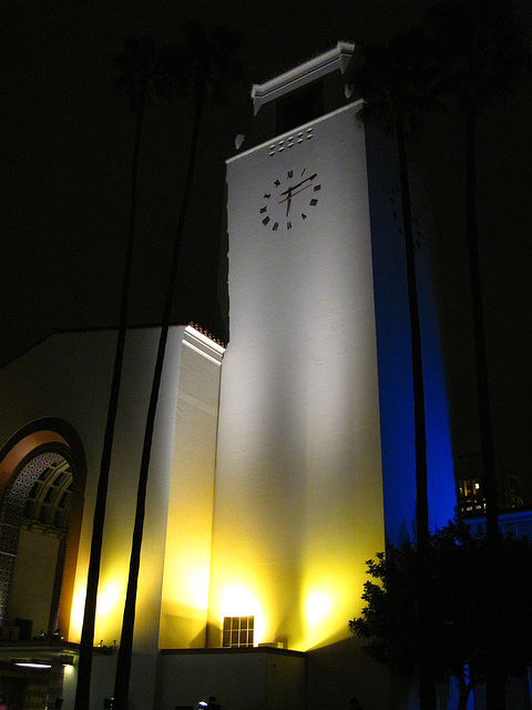 L.A. Union Station (0878)