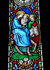 holy trinity church, watermoor, cirencester, glos.