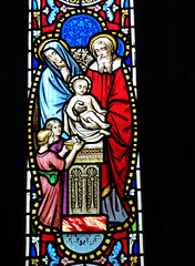 holy trinity church, watermoor, cirencester, glos.